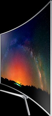 Actual product image Samsung Ue78js9580 (78", 4K)