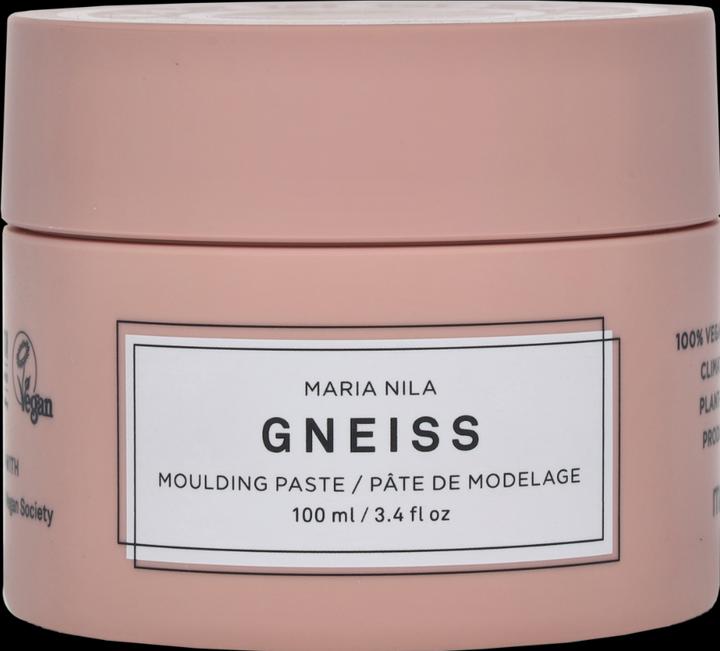 Actual product image Maria Nila Gneiss Moulding Paste (Hair paste, 100 ml)