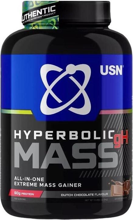 Produktbild USN Hyperbolic Mass (2000 g, 1x, Chocolate)