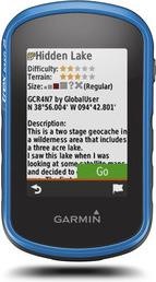 Produktbild Garmin eTrex Touch 25