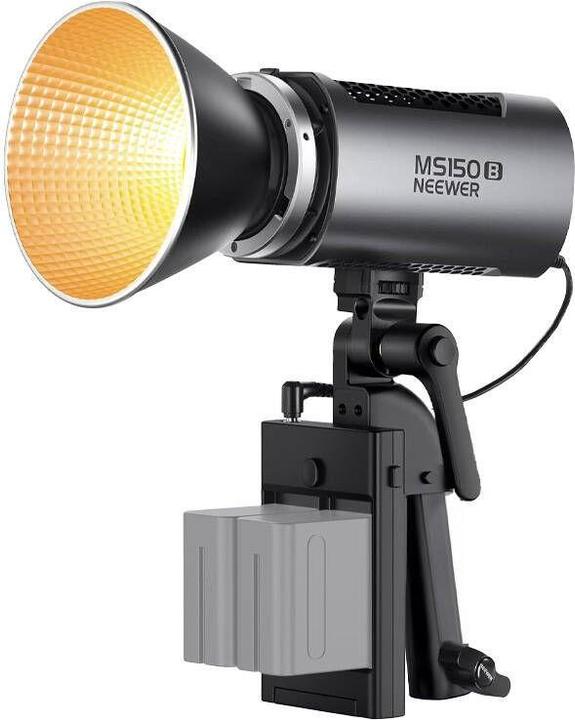 Produktbild Neewer Lamp LED MS150B Bi Color 130W 2700-6500K (Videoleuchte)