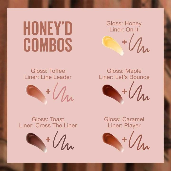 Image du produit Maybelline New York Maybelline Moisturizing Lip Gloss Lifter Gloss 5.4 Ml (028 Érable)