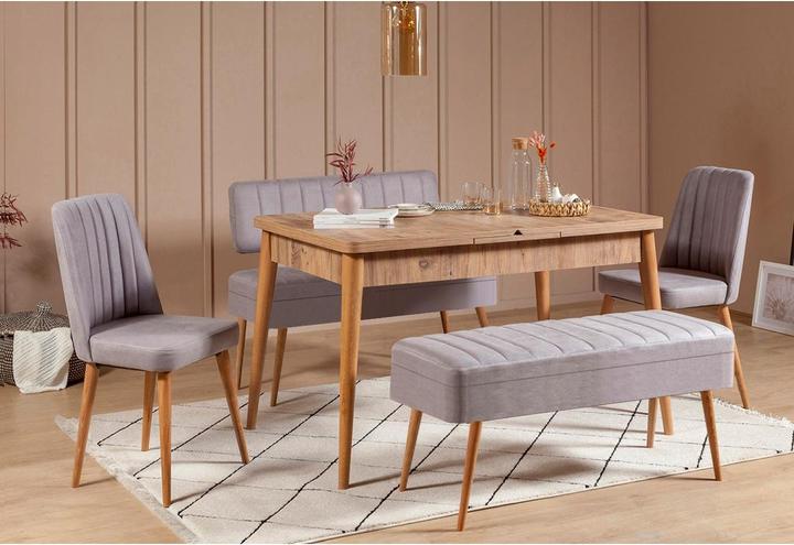 Actual product image Homitis Alfred (163 x 80 x 75 cm)