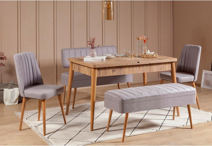 Actual product image Homitis Alfred (163 x 80 x 75 cm)