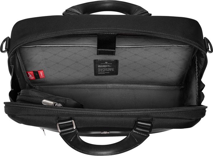 Image du produit Victorinox Mythic, Compact Briefcase, Black (14")