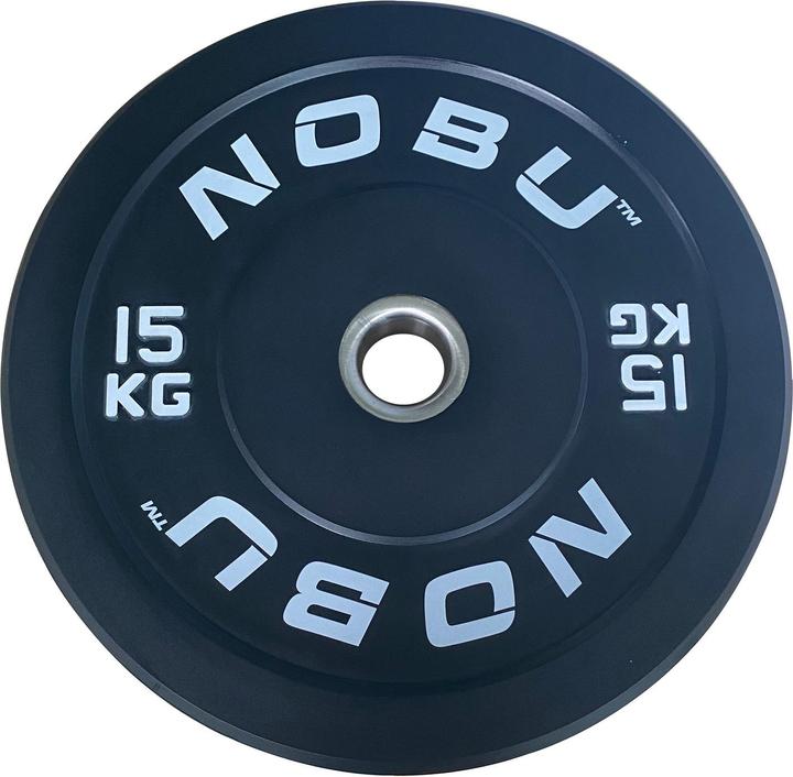 Actual product image Nobu Athletics Olympische Scheiben (1 x 15 kg)