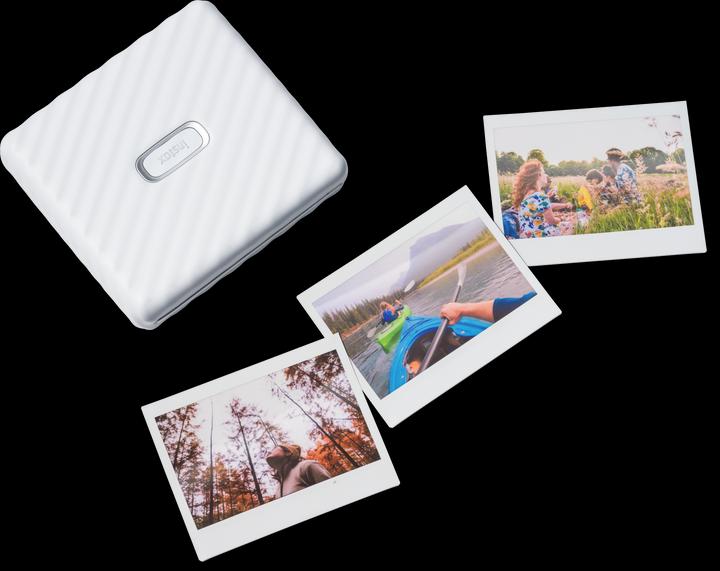Productafbeelding Fujifilm Instax LINK WIDE A Wit EX D (Direct thermisch / Thermische overdracht, Kleur)