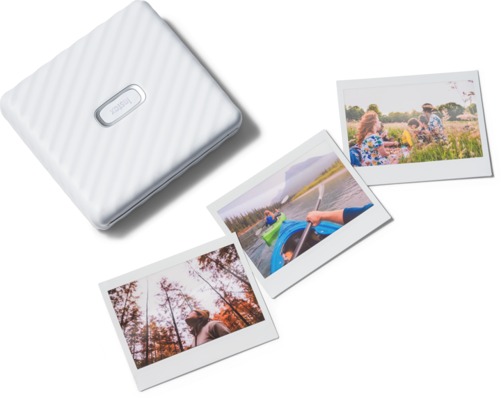 Actual product image Fujifilm Instax Link Wide (Direct thermal / thermal transfer, Colour)