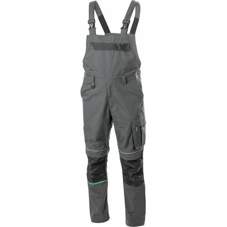 MGA, Arbeitshose, Hogert Spodnie Ogrodniczki Robocze Lemberg Szare Rozm.Xl (XL)