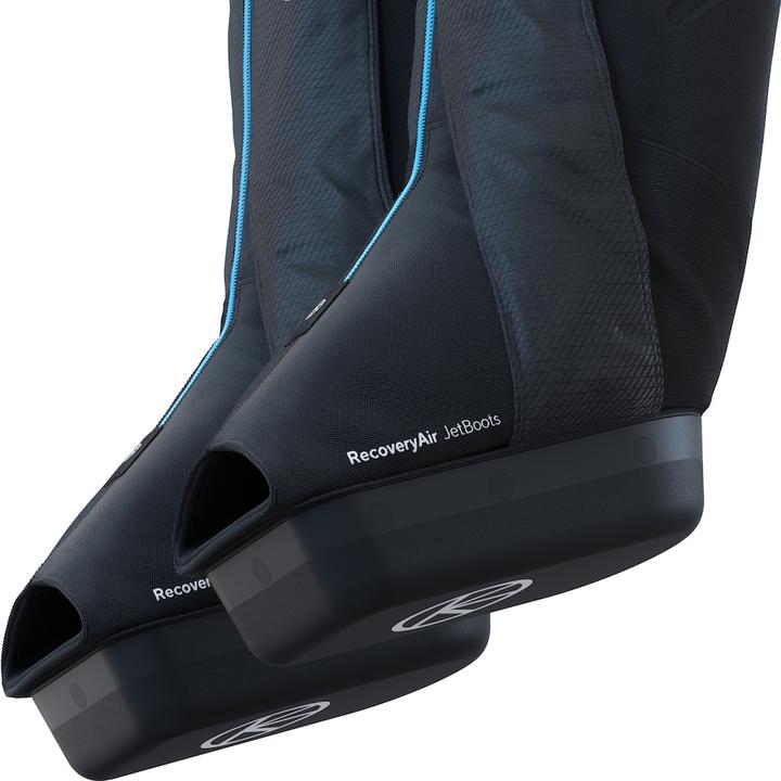 Actual product image Therabody RecoveryAir JetBoots