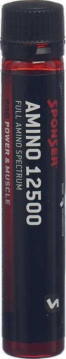 Produktbild Sponser Amino 12500 (Cherry, Kirsch, Kirsche, 1 x)