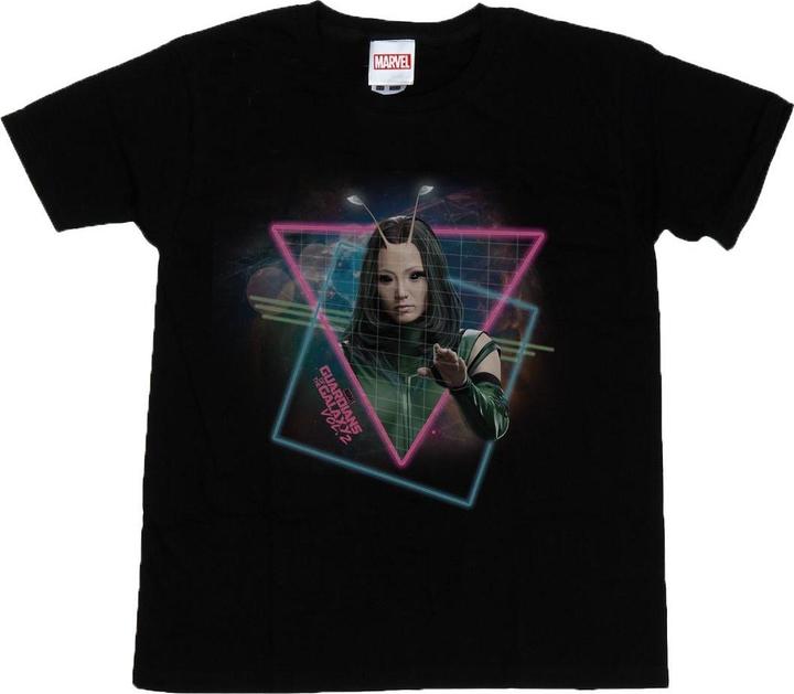 Produktbild Guardians Of The Galaxy Neon Mantis TShirt Jungen (128)