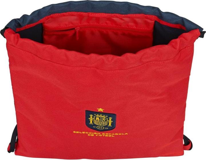 Actual product image Rfef Backpack bag with straps (35 x 40 x 1 cm)