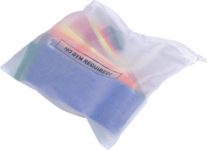 Immagine prodotto Flexvit Set Mini (0.32 m, Strong, Extra strong, Medio, Special Strong, Extra Light, Light)