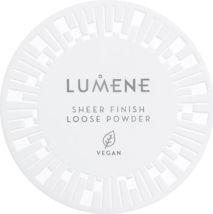 Produktbild Lumene Puder Makeup 8g (Transparent)