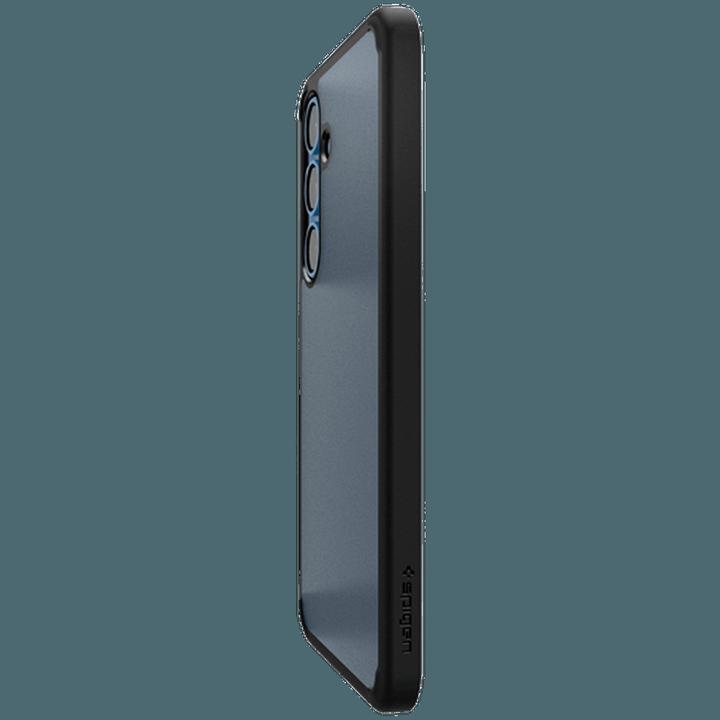 Image du produit Spigen Ultra Hybrid TPU Back Cover Schwarz Samsung Galaxy S25+ (Samsung Galaxy S25+)