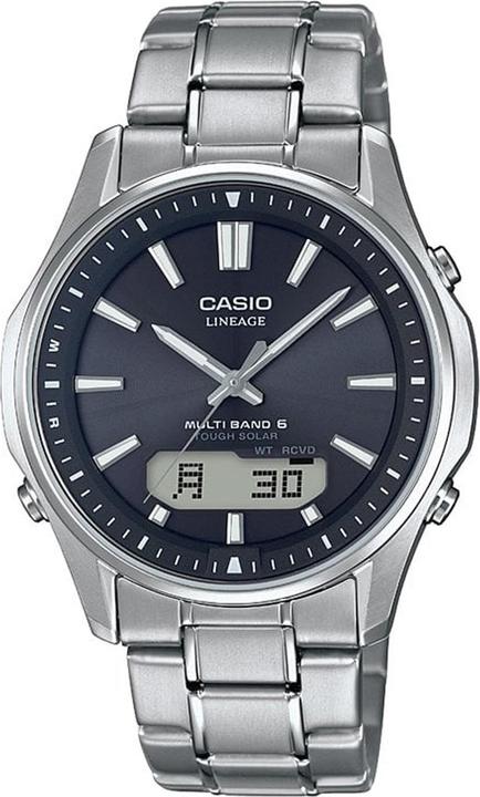Produktbild Casio Radio Controlled (Sportuhr, Funkuhr, Chronograph, 40 mm)