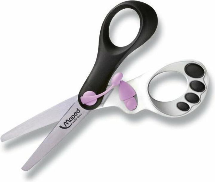 Produktbild Maped 037910 Büro- & Bastelschere Universal Gerader Schnitt (13 cm)