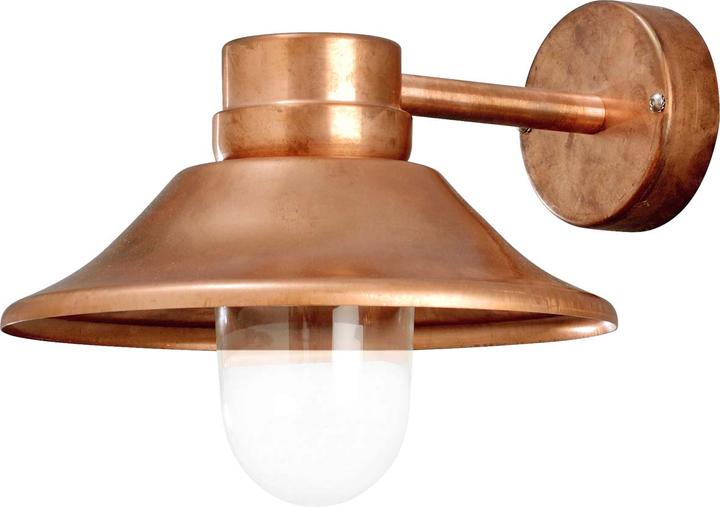 Produktbild Konstsmide LED-Aussenwandleuchte 5 W Warm (300 lm, IP54)