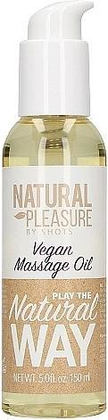 Image du produit Pipedream Huile de massage végétalienne (150 ml)