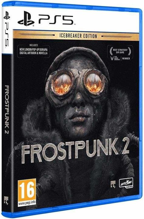 Actual product image Skybound Frostpunk 2 Ice Breaker (PS5, EN, ES, IT)