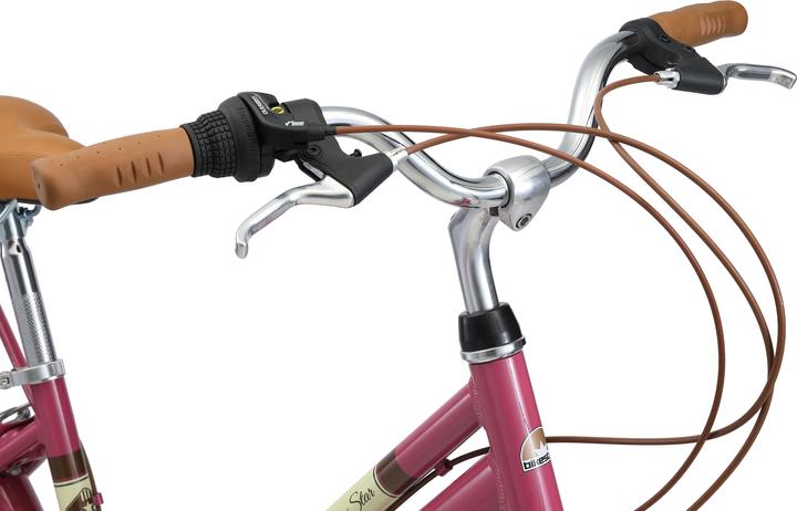 Actual product image Bikestar Citybike (40.60 cm)