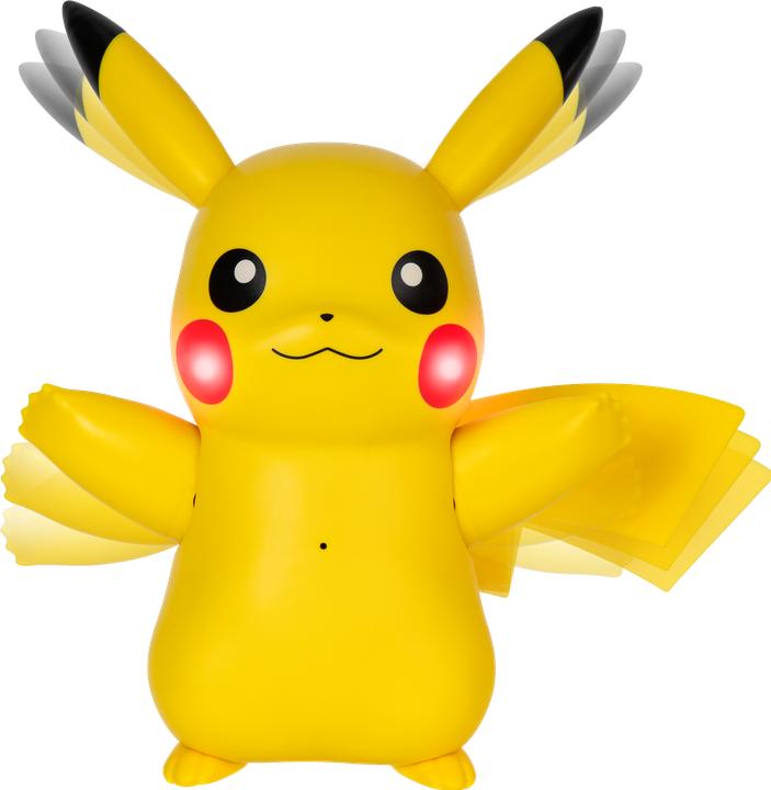 Immagine prodotto Pokémon POK Deluxe Il mio partner Pikachu