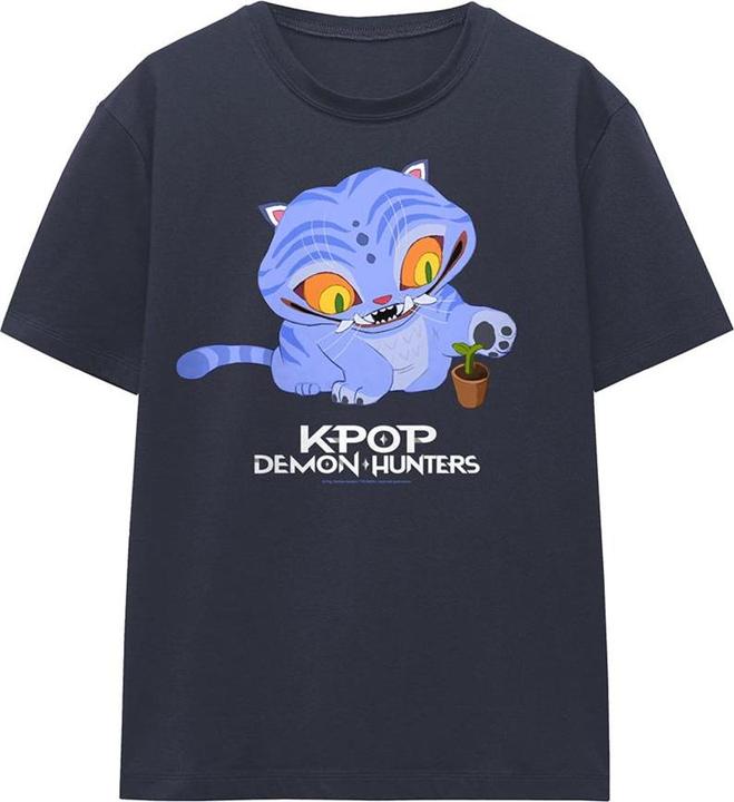 Immagine prodotto K-Pop Demon Hunters Cute TShirt (XL)