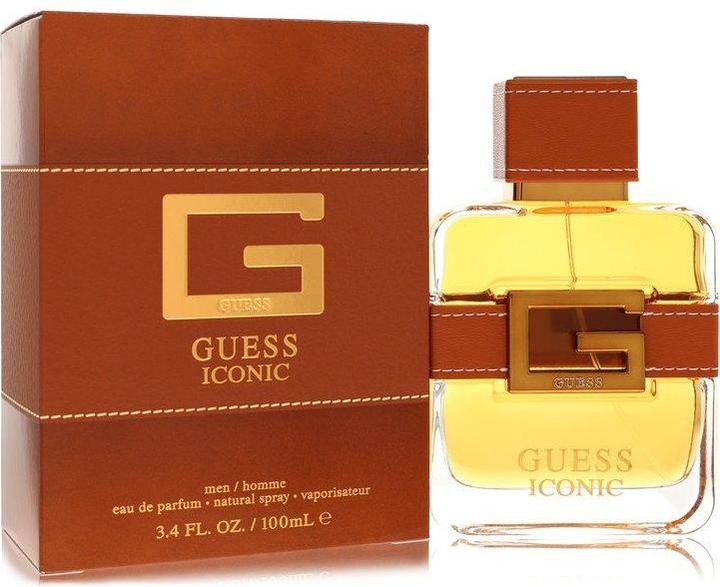 Produktbild Guess Iconic (Eau de Parfum, 100 ml)