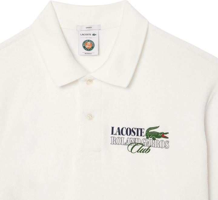 Produktbild Lacoste Roland Garros Edition Poloshirt (XS)