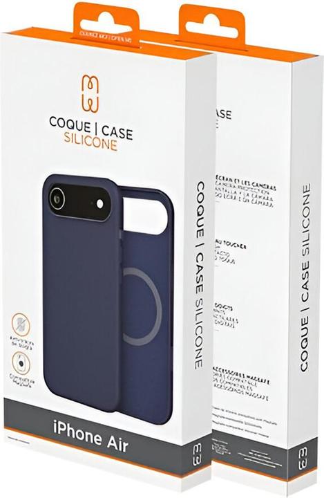Produktbild MW MagSafe Silikon-Hülle iPhone Air oleophob (Apple iPhone Air)