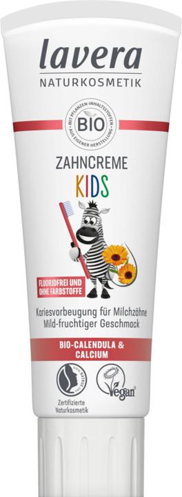 Produktbild Lavera Zahncreme Kids (75 ml)