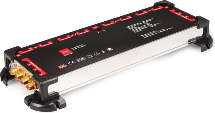 Actual product image Opticum Multiswitch OMS 17/8 PRO-TR (Multi switch)