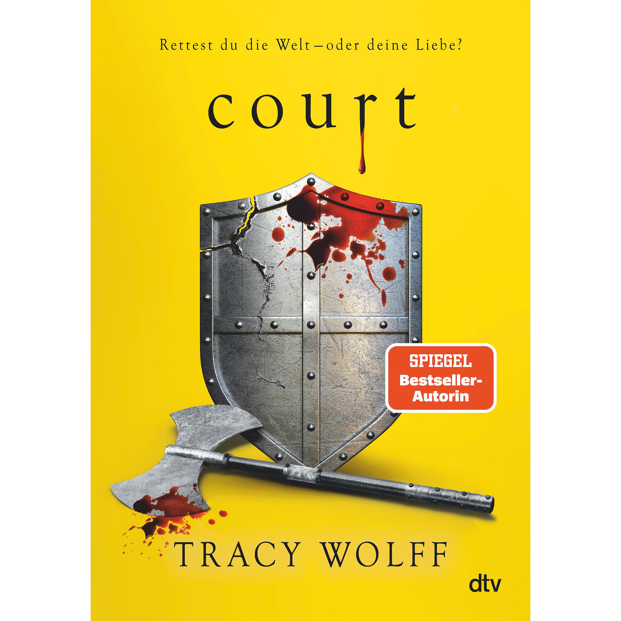 Court, Kinderbücher von Tracy Wolff, Michelle Gyo