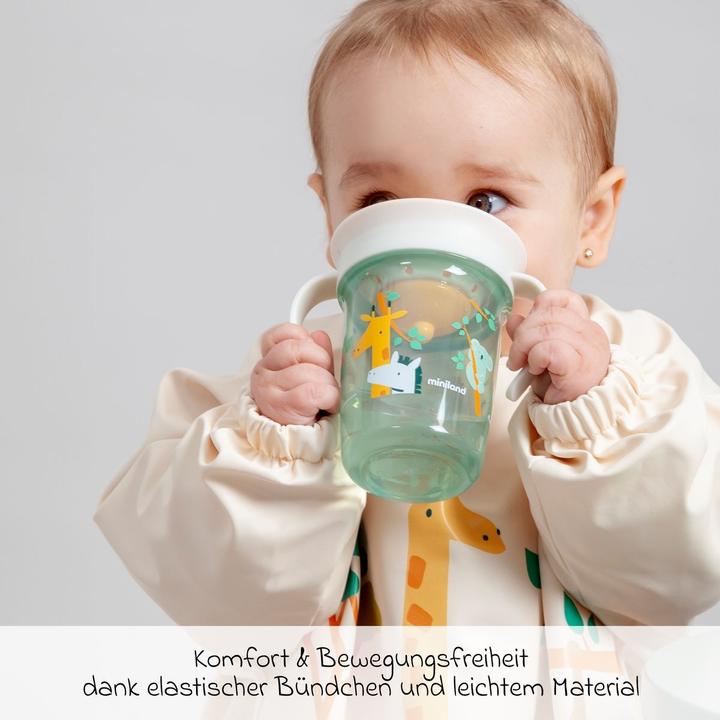 Image du produit Miniland Soft Biby Jungle (6 mois)