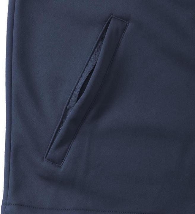 Produktbild Russell SoftShellWeste 3lagig (S)