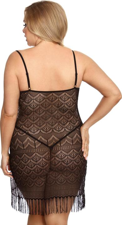 Produktbild Anais Apparel Minikleid (XL, XXL)