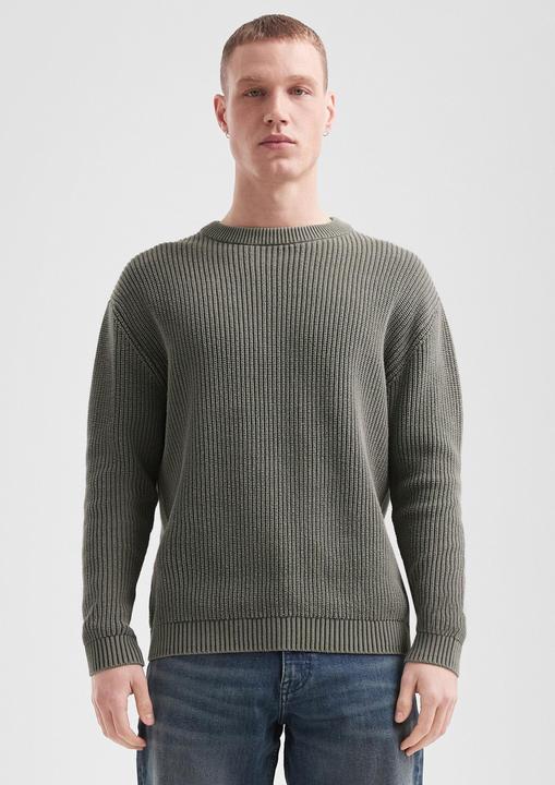 Image du produit s.Oliver Strickpullover Grobstrickpullover mit Wascheffekt (XS)