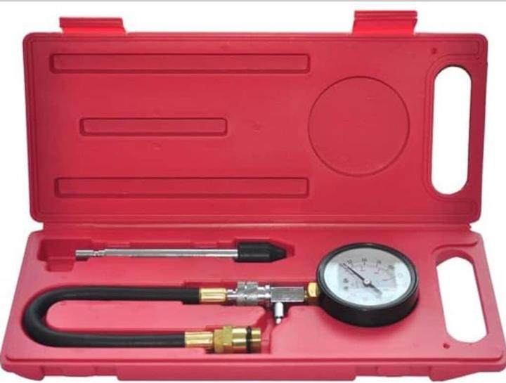 Produktbild Diverse Hardware Kompressionsprüfer für Benzin-Motoren