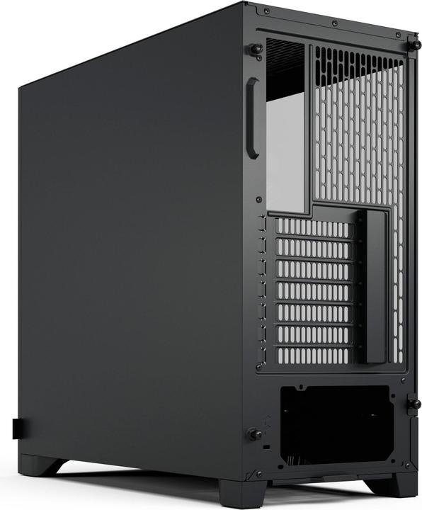 Image du produit Fractal Pop 2 Air Black TG RGB (schwarz, Tempered Glass) (ATX, mATX, Mini-ITX)