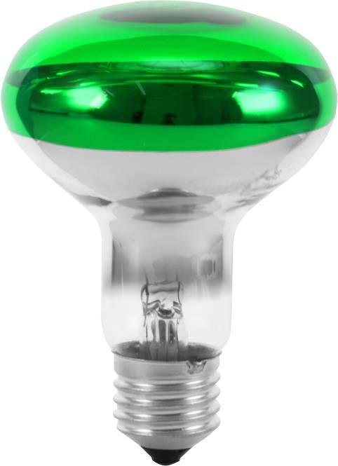 Omnilux R80 230V/60W E-27 green (60 W, E27)