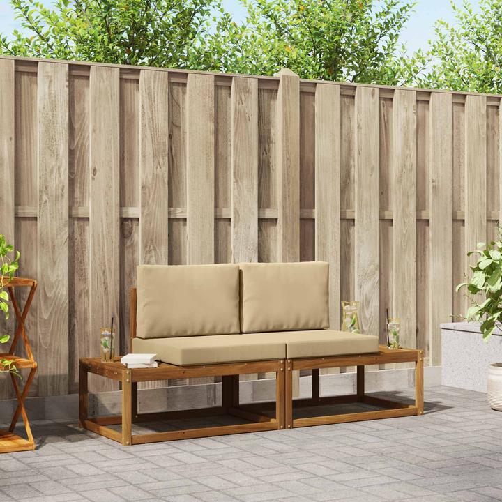 Produktbild vidaXL Outdoor-Sofa