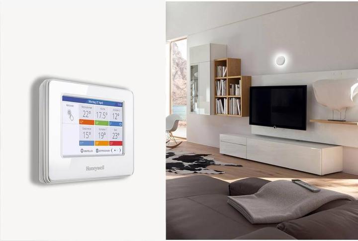 Actual product image Honeywell Starter package evohome THR99C31