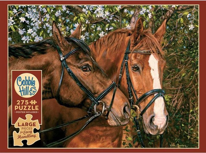 Immagine prodotto Cobble Hill Amici del cavallo 275 pezzi (275 pezzi)
