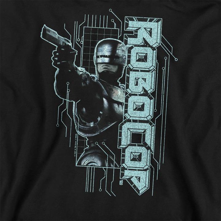 Image du produit Robocop - Sweat MURPHY SPLIT - Adulte (L)