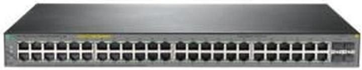 Productafbeelding HPE 1920S 48G 4SFP PPoE+370W Swch (JL386A-RFB) (52 ports)