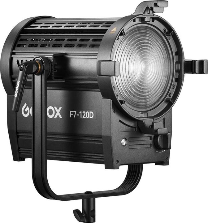 Produktbild Godox F7 120D K2 Daylight LED Fresnel Light ( Stand Mount ) (Studioleuchte)