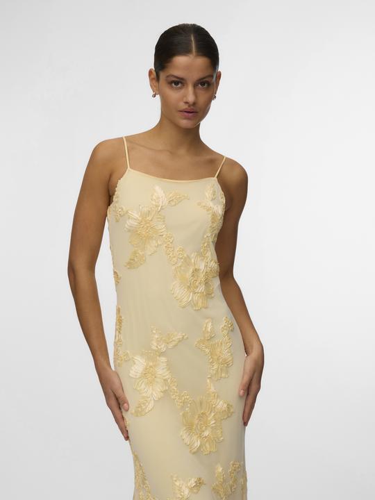 Image du produit Vero Moda VMQUINN Langes Kleid Kleid (L)