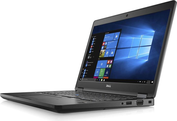 Image du produit Dell Latitude 5480 (14", 128 Go, 8 Go, CH, Intel Core i5 6300U)