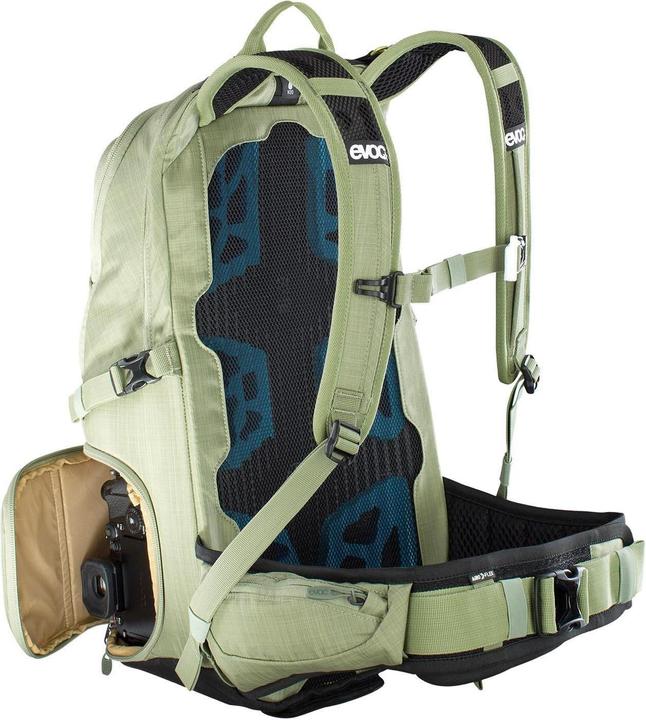 Produktbild Evoc Stage Capture 16L, olive (Fotorucksack, 16 l)